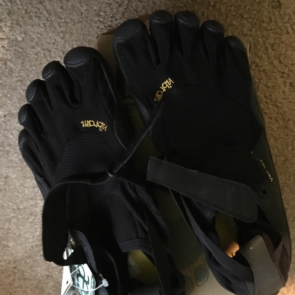Vibram five fingers KSO